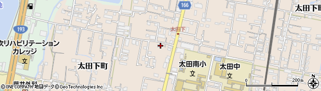 香川県高松市太田下町2219周辺の地図