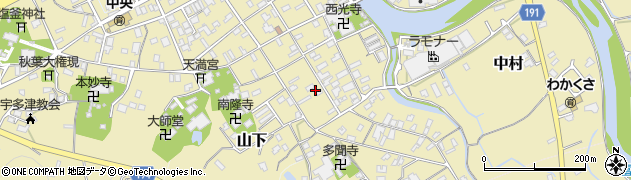 香川県綾歌郡宇多津町2095周辺の地図