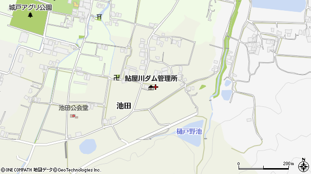 〒656-0043 兵庫県洲本市池田の地図
