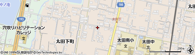 香川県高松市太田下町2211周辺の地図