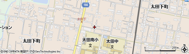 香川県高松市太田下町1851周辺の地図