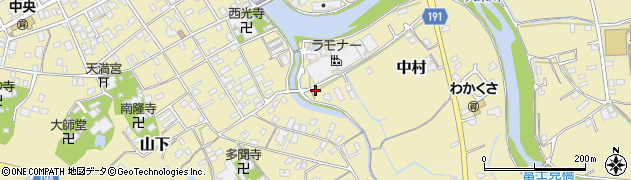 香川県綾歌郡宇多津町1053周辺の地図