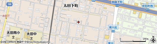 香川県高松市太田下町2652周辺の地図