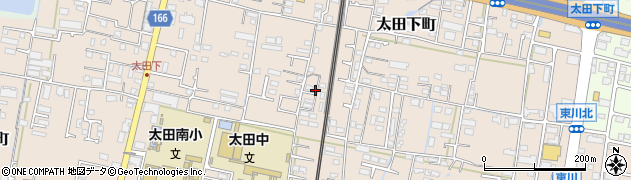 香川県高松市太田下町1778周辺の地図