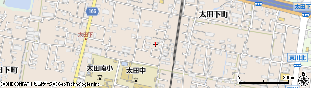 香川県高松市太田下町1781周辺の地図