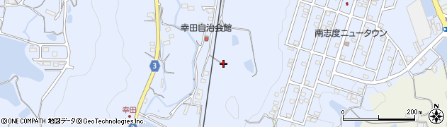 香川県さぬき市志度5024周辺の地図