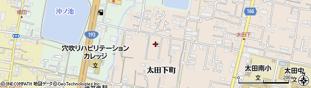 香川県高松市太田下町2189周辺の地図