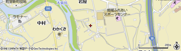香川県綾歌郡宇多津町3325周辺の地図