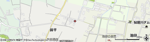 株式会社今村化学工業白蟻研究所　淡路営業所周辺の地図