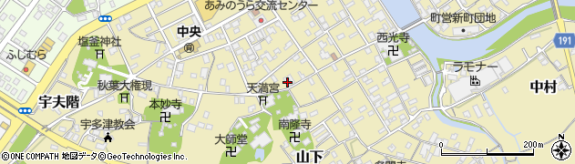 香川県綾歌郡宇多津町2050-1周辺の地図