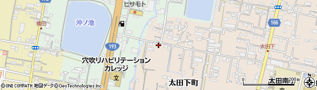 香川県高松市太田下町2139周辺の地図