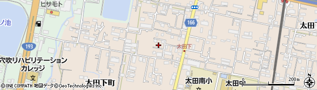 香川県高松市太田下町2230周辺の地図