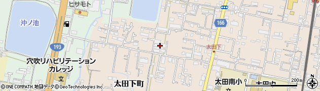 香川県高松市太田下町2245周辺の地図