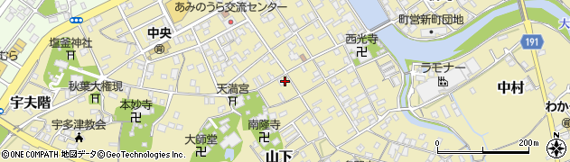 香川県綾歌郡宇多津町2056-1周辺の地図