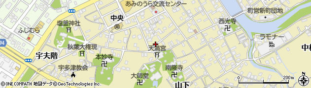 香川県綾歌郡宇多津町1921周辺の地図