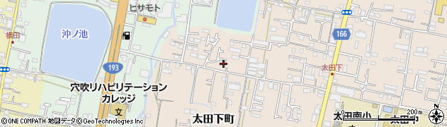 香川県高松市太田下町2186周辺の地図