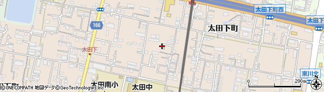 香川県高松市太田下町2393周辺の地図
