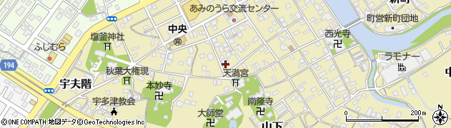 香川県綾歌郡宇多津町1923周辺の地図