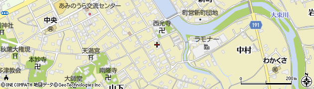 香川県綾歌郡宇多津町2115周辺の地図
