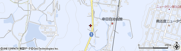 香川県さぬき市志度4874周辺の地図