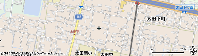 香川県高松市太田下町2320周辺の地図