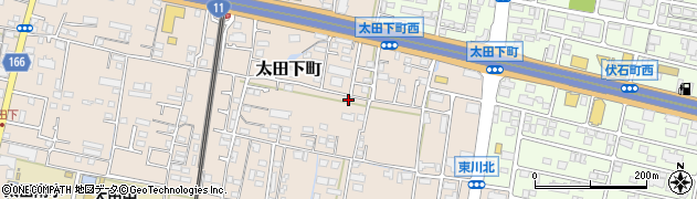 香川県高松市太田下町2753周辺の地図