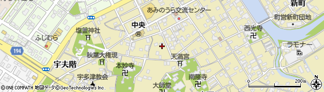 香川県綾歌郡宇多津町1911周辺の地図