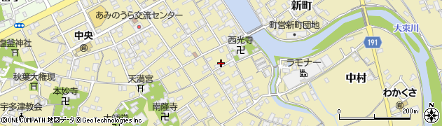 香川県綾歌郡宇多津町2120-1周辺の地図