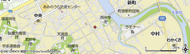 香川県綾歌郡宇多津町2120周辺の地図