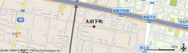 香川県高松市太田下町2661周辺の地図