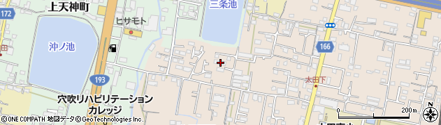 香川県高松市太田下町2173周辺の地図
