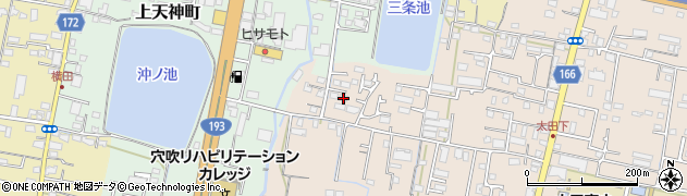 香川県高松市太田下町2158周辺の地図