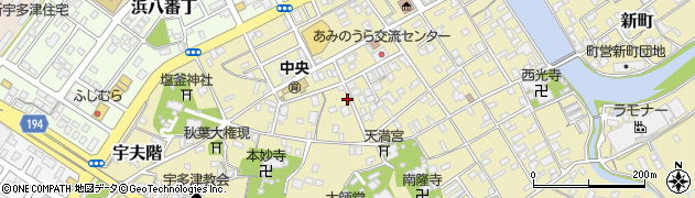 香川県綾歌郡宇多津町1911-5周辺の地図