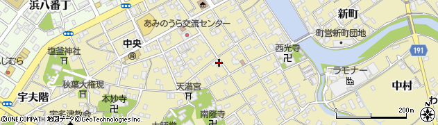 香川県綾歌郡宇多津町2040周辺の地図