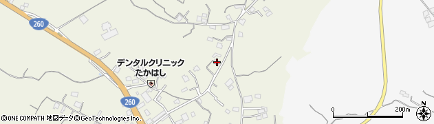 三重県志摩市阿児町甲賀3327周辺の地図