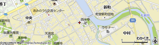 香川県綾歌郡宇多津町2200周辺の地図