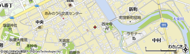 香川県綾歌郡宇多津町2123-4周辺の地図