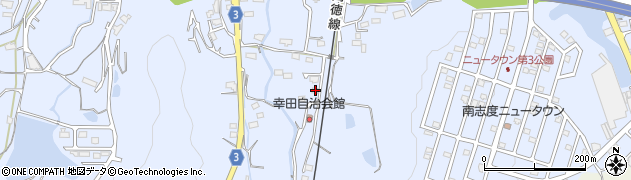 香川県さぬき市志度4924周辺の地図