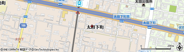 香川県高松市太田下町2440周辺の地図
