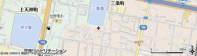 香川県高松市太田下町2169周辺の地図