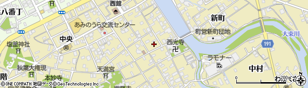 香川県綾歌郡宇多津町2123周辺の地図