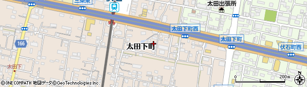 香川県高松市太田下町2446周辺の地図