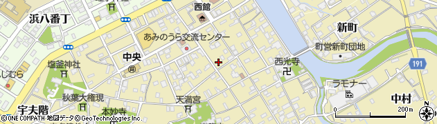 香川県綾歌郡宇多津町2015周辺の地図