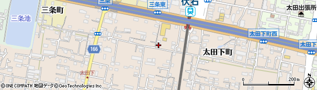 香川県高松市太田下町2372周辺の地図