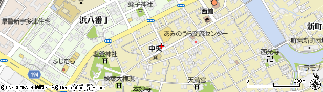 香川県綾歌郡宇多津町1897周辺の地図