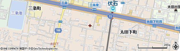 香川県高松市太田下町2349周辺の地図
