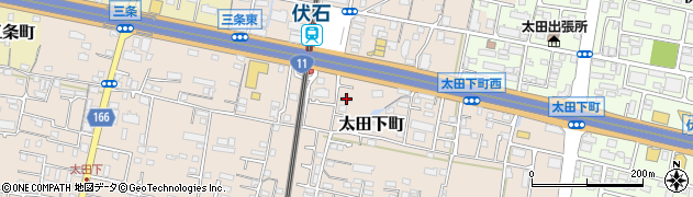 香川県高松市太田下町2438周辺の地図