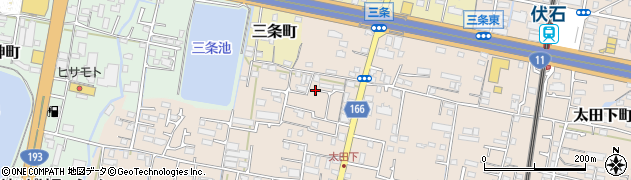 香川県高松市太田下町2291周辺の地図