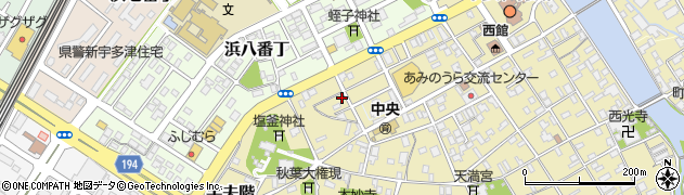 香川県綾歌郡宇多津町1960-2周辺の地図