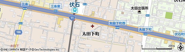 香川県高松市太田下町2452周辺の地図